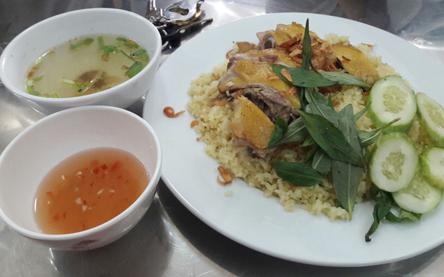 Mai Phụng - Cơm Trưa Văn Phòng