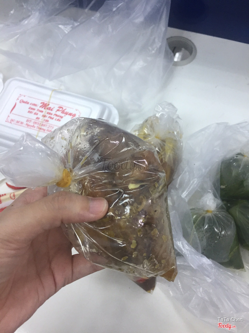 Cơm cá Hú kho