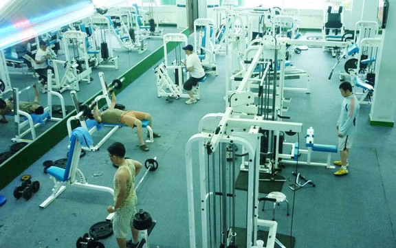 Daily Fitness - Phòng Tập Thể Hình