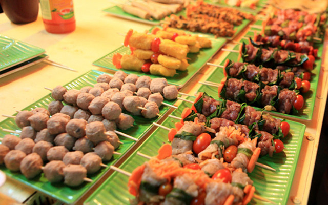 Xiên Que & Ăn Vặt