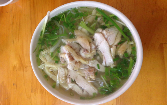 Phở Vy - Phở Gà Ta & Mì Gà Tần