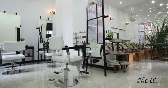 Nguyễn Thủy Salon Spa