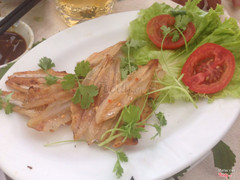 cá nướng
