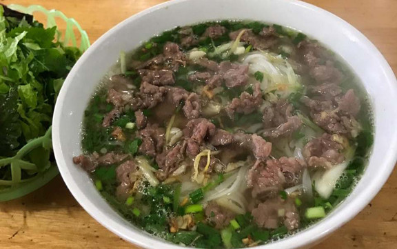 Vũ Toàn - Phở Bò Đặc Biệt