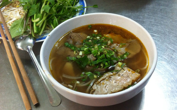 O Châu - Bún Bò Huế