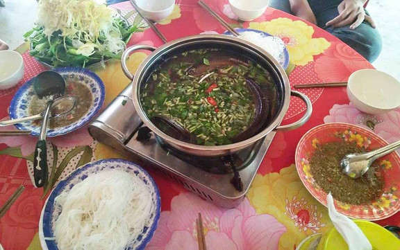 Lươn Nghệ An - Đại Từ