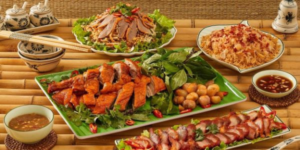 Top quán hot quanh khu Giảng Võ giảm 20% chỉ trong 23/11