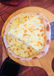 Pizza phô mai