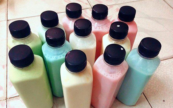 Niktea - Tea & Milktea