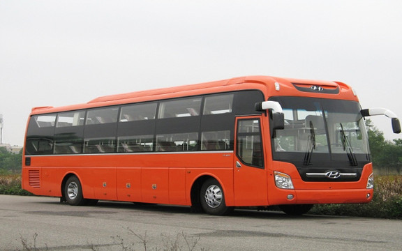 Xe Khách Dũng Nga - Bến Xe Qui Nhon