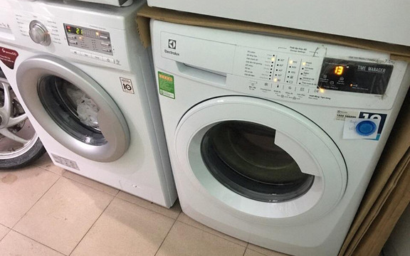 Giặt Sấy Sinh Viên