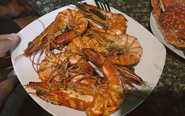Bờ Kè Mr. Crab - Nguyễn Đình Chiểu