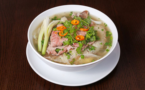 Cầu Rồng Quán - Phở Bò 