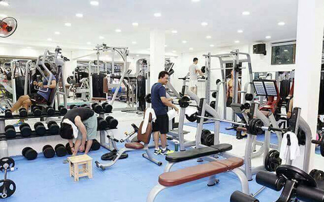 Phòng Gym VPT