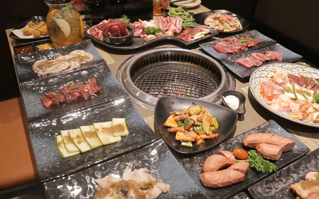 Sumo BBQ - TTTM Đông Phương - Buffet Nướng & Lẩu