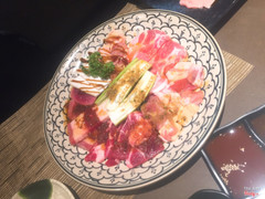 Combo thịt