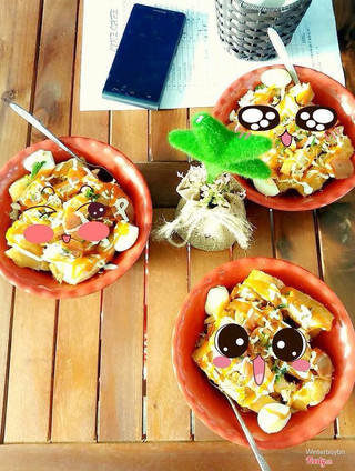 Bánh mì nướng muối ớt cay cay giòn giòn chuẩn vị Sài Gòn, An Giang <3