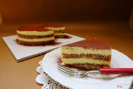 Tiramisu 20k ngon chuẩn nhà hàng