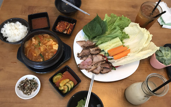 Joo - Joo Korean Foods