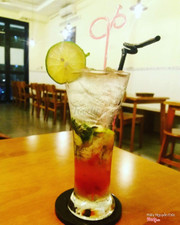 Mojito strawberry