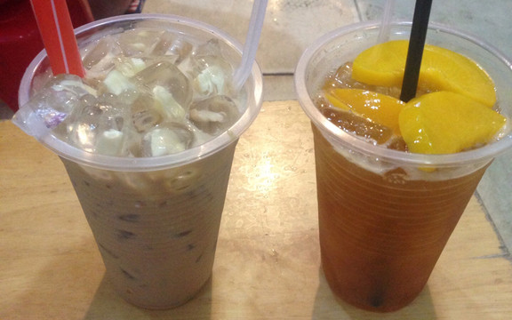 Má Ù - Trà Sữa & Fast Food