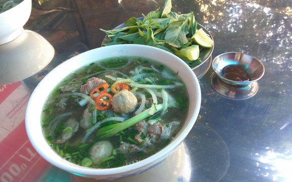 Phở Hưng - Tái, Nạm & Bò Viên