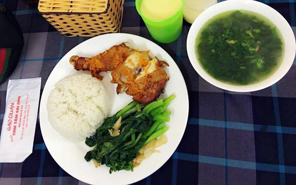 Gạo Quán - Cơm Tấm Sài Gòn