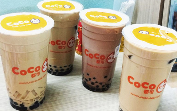 CoCo Fresh Tea & Juice - Láng Hạ