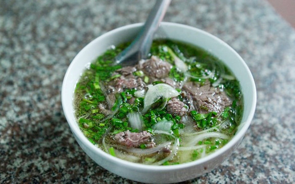 Phở Cồ Bá