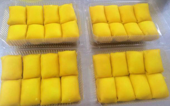 Mimon - Chuyên Bánh Crepe Sầu Riêng - Shop Online