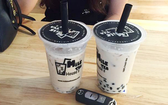 Milk Tea House's 