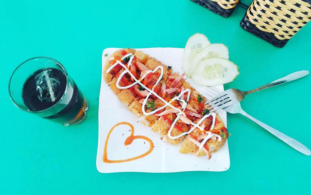 Lygo - Fast Food & Drink