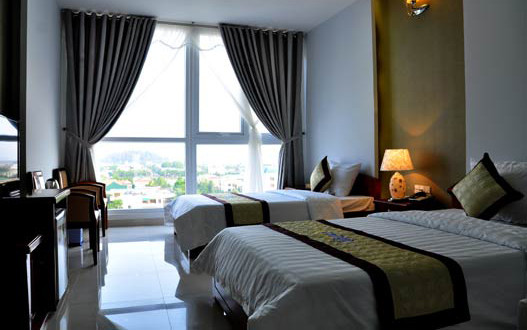 Thanh Hải Hotel - Tam Đảo