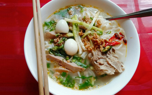 Cháo Canh & Cháo Sườn