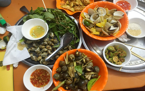 Ốc Ngon