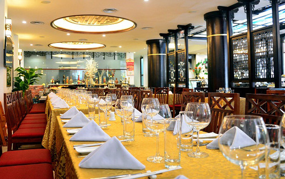 Nhà Hàng Buffet Quốc Tế Bạch Dương