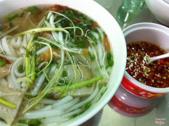 Bánh canh cá biển