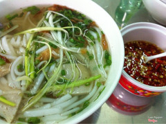 Bánh canh chả cá 17k/tô