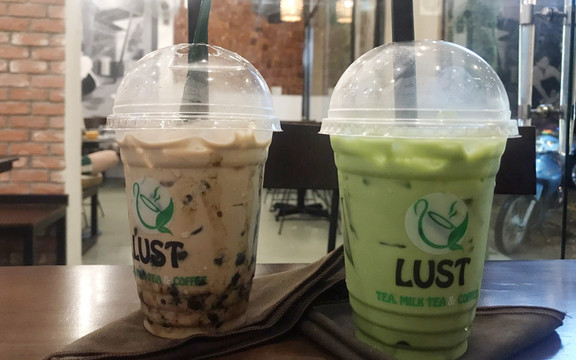 Lust - Tea, Milk Tea & Coffee