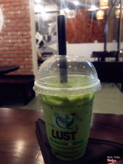 Trà sữa matcha