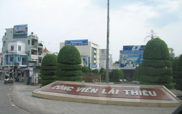 Công Viên Lái Thiêu