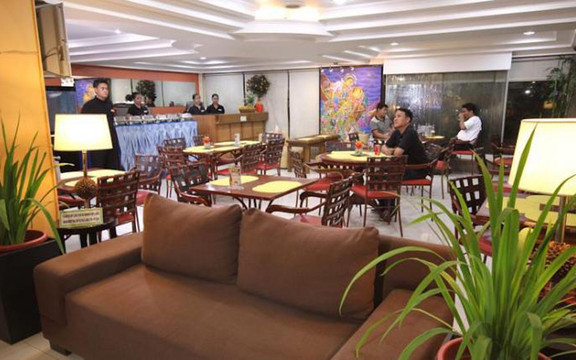 The Corporate Inn Restaurant