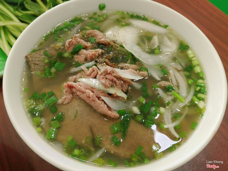 Phở trộn thập cẩm 40k