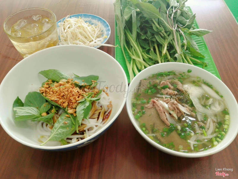 Phở trộn thập cẩm 40k