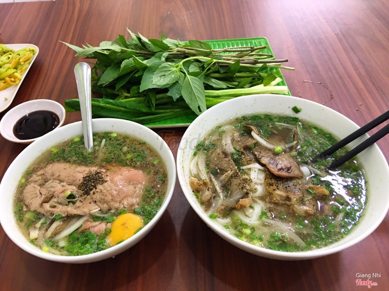 phở bò