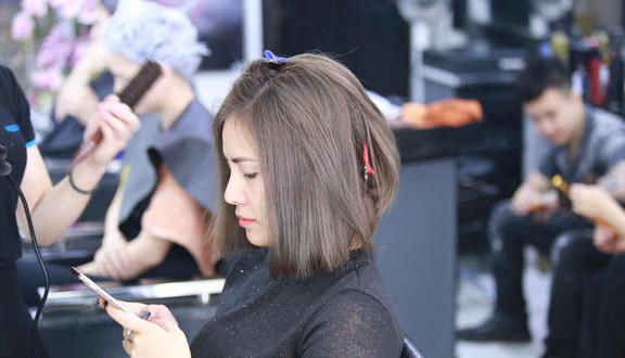 Học Viện Tóc Hân Candy