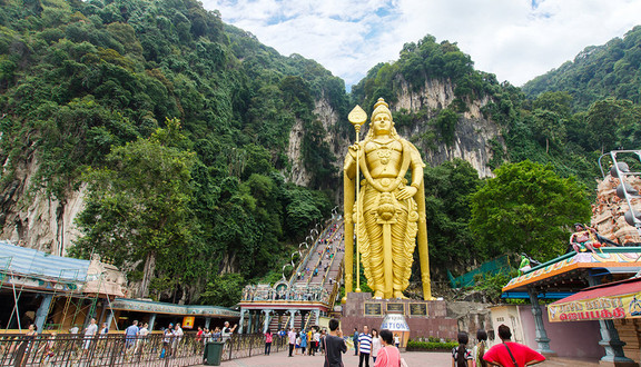 Batu Caves