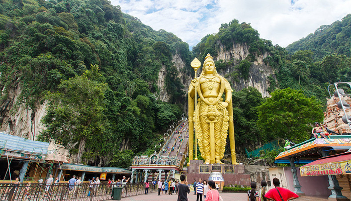 Batu Caves