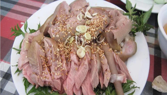 Thảo Nguyên Dê - Thịt Dê Ninh Thuận