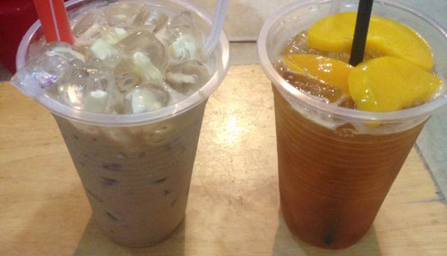 Mr. Tèo - Tea & Drink Express